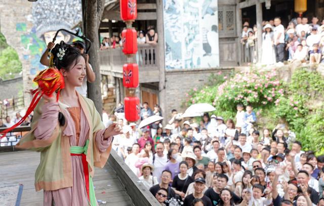 优服务繁荣文旅市场开元棋牌app以更(图12)