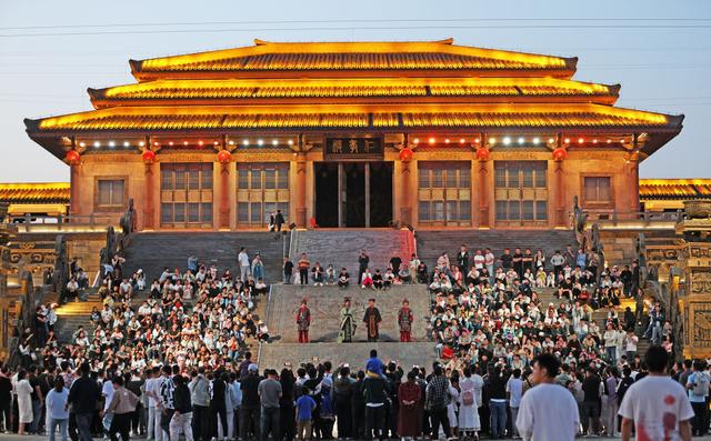 优服务繁荣文旅市场开元棋牌app以更(图10)