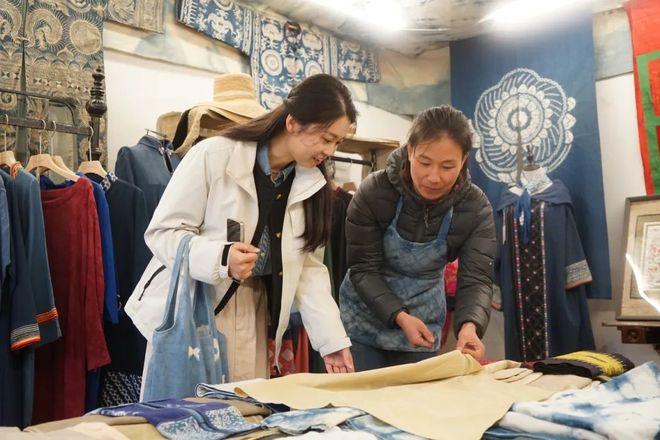 留量”艺术扎根结出“金果子”开元棋牌app凤阳邑流量变“