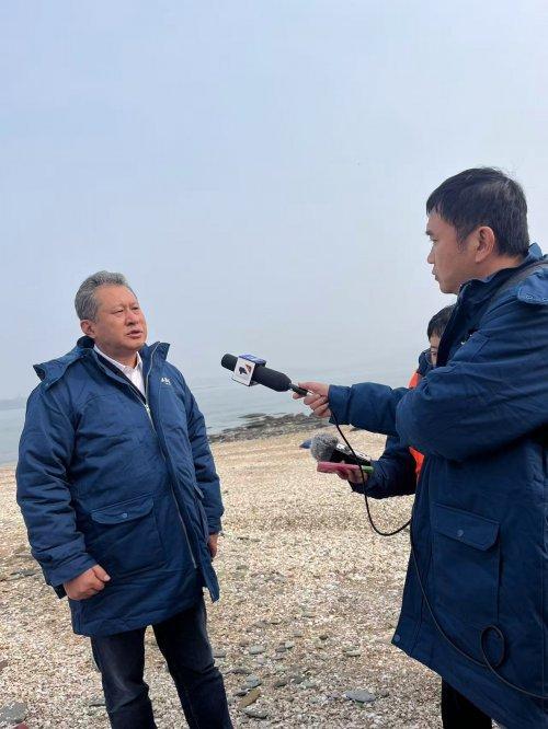 旅媒体走进上品堂见证“有机鲜炖”第一现场ky开元棋牌大连海参“打假”后首启溯源之(图8)