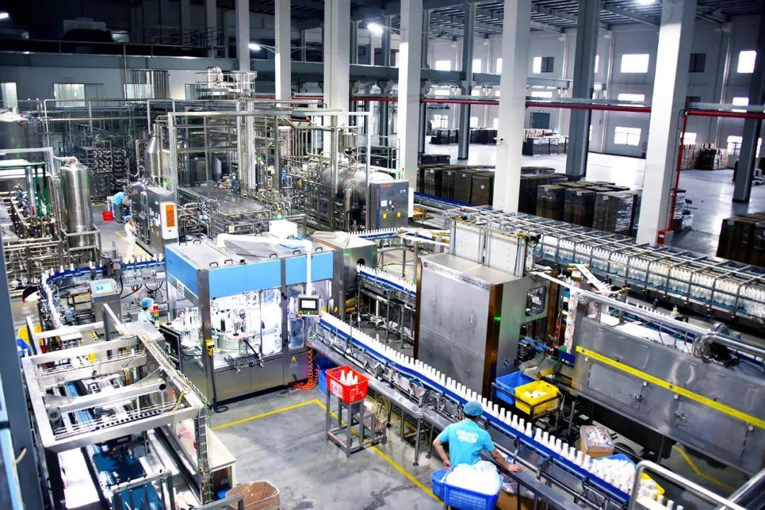 健康潮饮的双线增长密码与借鉴启示开元棋牌轻上：12 亿销量背后(图3)