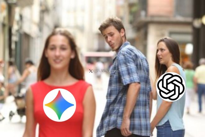 i 30下周决战OpenAI前端要下岗了开元棋牌年度最强AI压轴！谷歌Gemin(图15)